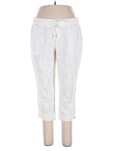Guess Linen Pants (view 1)