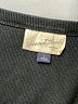 Universal Thread Solid Black Casual Dress Size L - photo 7