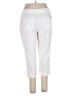 Guess 100% Linen White Linen Pants Size XL - photo 2