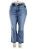 Torrid Blue Jeans Size 26 - photo 1