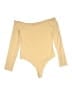 nuuds Tan Bodysuit Size M - photo 1