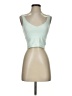 Lululemon Athletica Green Tank Top Size 2 - photo 1