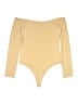 nuuds Tan Bodysuit Size M - photo 2