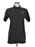 Assorted Brands 100% Cotton Black Short Sleeve Top Size M - photo 1