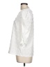 Shein 100% Polyester Ivory 3/4 Sleeve Blouse Size L - photo 5