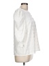 Shein 100% Polyester Ivory 3/4 Sleeve Blouse Size L - photo 4