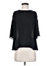 Sam Edelman 100% Polyester Black 3/4 Sleeve Blouse Size XS - photo 1