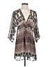 Lucy Love Gray Kimono Size S - photo 1