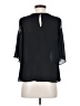 Sam Edelman 100% Polyester Black 3/4 Sleeve Blouse Size XS - photo 2