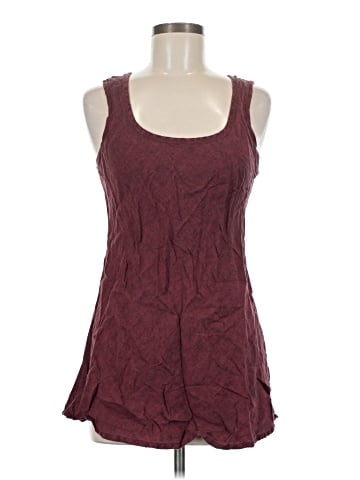 Flax Sleeveless Top (view 1)
