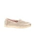 TOMS Tan Flats Size 7 1/2 - photo 1