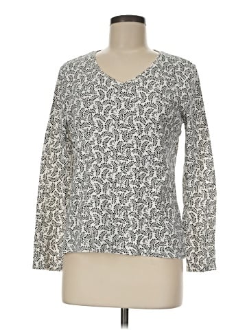 Basic Editions Long Sleeve T-Shirt (view 1)