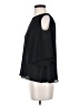 Sam Edelman 100% Polyester Black 3/4 Sleeve Blouse Size XS - photo 5