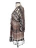 Lucy Love Gray Kimono Size S - photo 5
