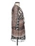 Lucy Love Gray Kimono Size S - photo 4