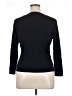 Sigrid Olsen Black 3/4 Sleeve Top Size XL - photo 2