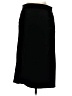 Old Navy Solid Black Formal Skirt Size M - photo 2