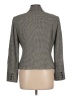 Jones Wear Houndstooth Gray Blazer Size 10 - photo 2