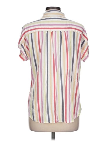 Alexander Jordan Short Sleeve Blouse (view 2)