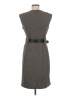 Calvin Klein Tweed Gray Casual Dress Size 6 - photo 2