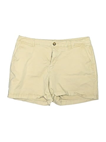 Amazon Essentials Khaki Shorts (view 1)
