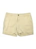 Amazon Essentials Solid Tan Khaki Shorts Size XL - photo 1