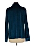 Unbranded Teal Long Sleeve Blouse Size L - photo 2