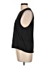 Adidas Black Sleeveless T-Shirt Size L - photo 5