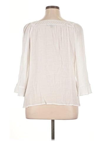 Zac & Rachel 3/4 Sleeve Blouse (view 2)