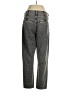 Current/Elliott 100% Cotton Gray Jeans Size 30 waist - photo 2