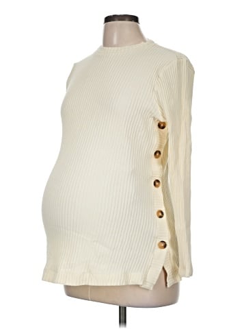 Gap - Maternity Pullover Sweater (view 1)