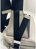 Prada 100% Leather Ivory Leather Belt Bag One size - photo 6
