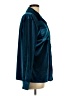 Unbranded Teal Long Sleeve Blouse Size L - photo 4