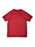 Under Armour Red Active T-Shirt Size L (youth) - photo 2