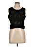 Ultra Pink Black Sleeveless Top Size L (estimated) - photo 1