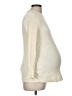 Gap - Maternity Ivory Pullover Sweater Size Med Maternity - photo 4