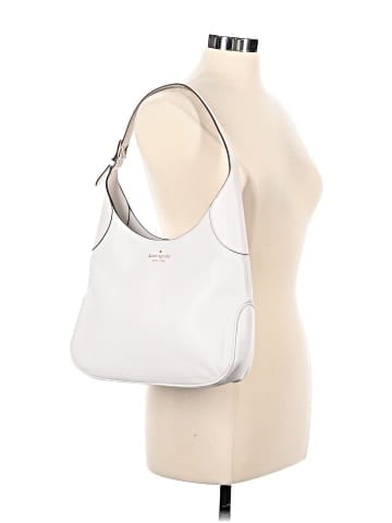 Kate Spade New York Leather Hobo (view 2)