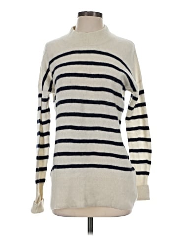 C by Bloomingdales Cashmere Pullover Sweater (view 1)