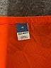 Old Navy 100% Rayon Solid Orange Casual Skirt Size M - photo 4