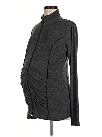 Motherhood Track Jacket (view 1)