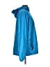 Reebok 100% Polyester Blue Windbreaker Size L - photo 4