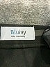 Bluivy Solid Black Casual Skirt Size 28 waist (estimated) - photo 4