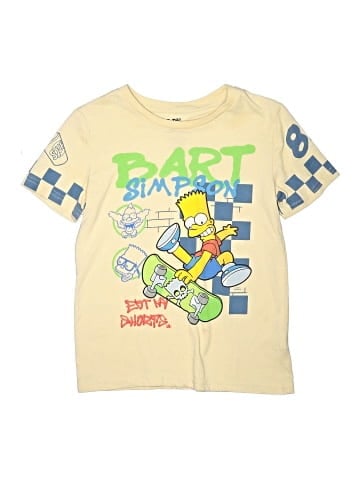 The Simpsons Short Sleeve T-Shirt (view 1)