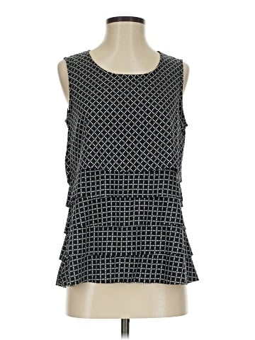 Coldwater Creek Sleeveless Blouse (view 1)