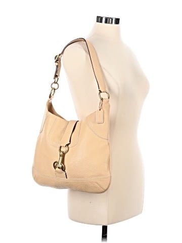Coach Leather Hobo (view 2)