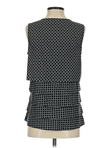 Coldwater Creek Sleeveless Blouse (view 2)