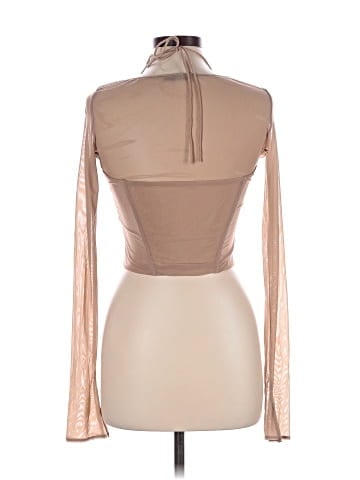 Win Win Long Sleeve Blouse (view 2)