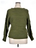 Unbranded 100% Polyester Green Pullover Sweater Size XL - photo 1