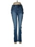 Free People Hearts Blue Jeans Size 28 waist - photo 1