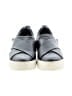 J/Slides Black Sneakers Size 7 1/2 - photo 2
